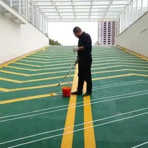 湘西校园道路、庭院露台、景区游步道