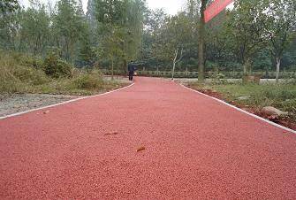 湘西彩色路面沥青修补